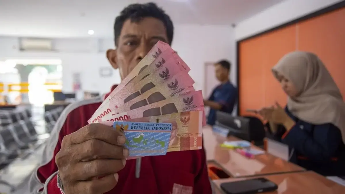 ANGKA DESIL: Pelajari cara menurunkan angka desil DTSEN agar bansos bisa cair.