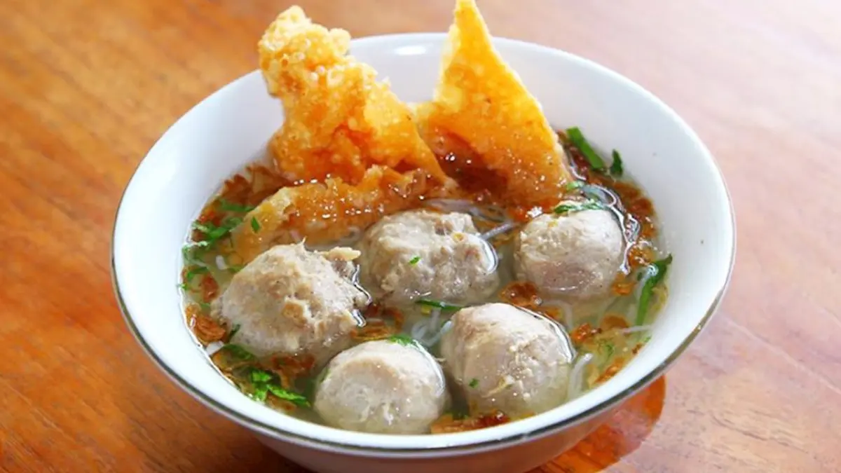 BAKSO SURABAYA: Rekomendasi bakso yang berada di Surabaya.