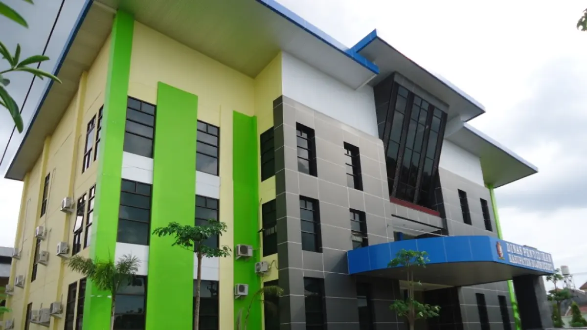 KEPALA SEKOLAH: Tercatat kepala SD-SMP di Bojonegoro didominasi perempuan.