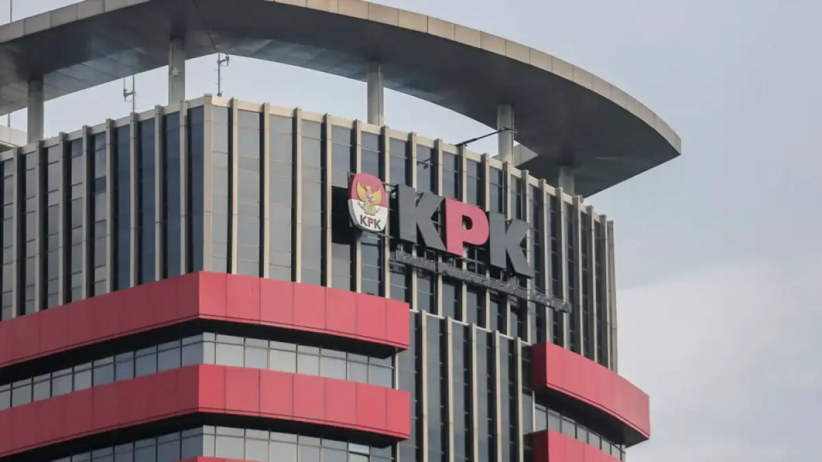 OTT KPK: Sebanyak 11 kepala daerah kena OTT KPK.