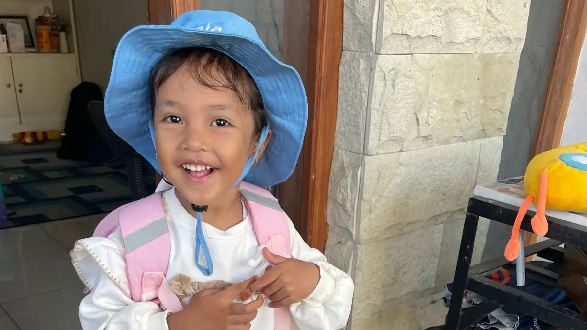 Shaqia Hanandiar Falisha.