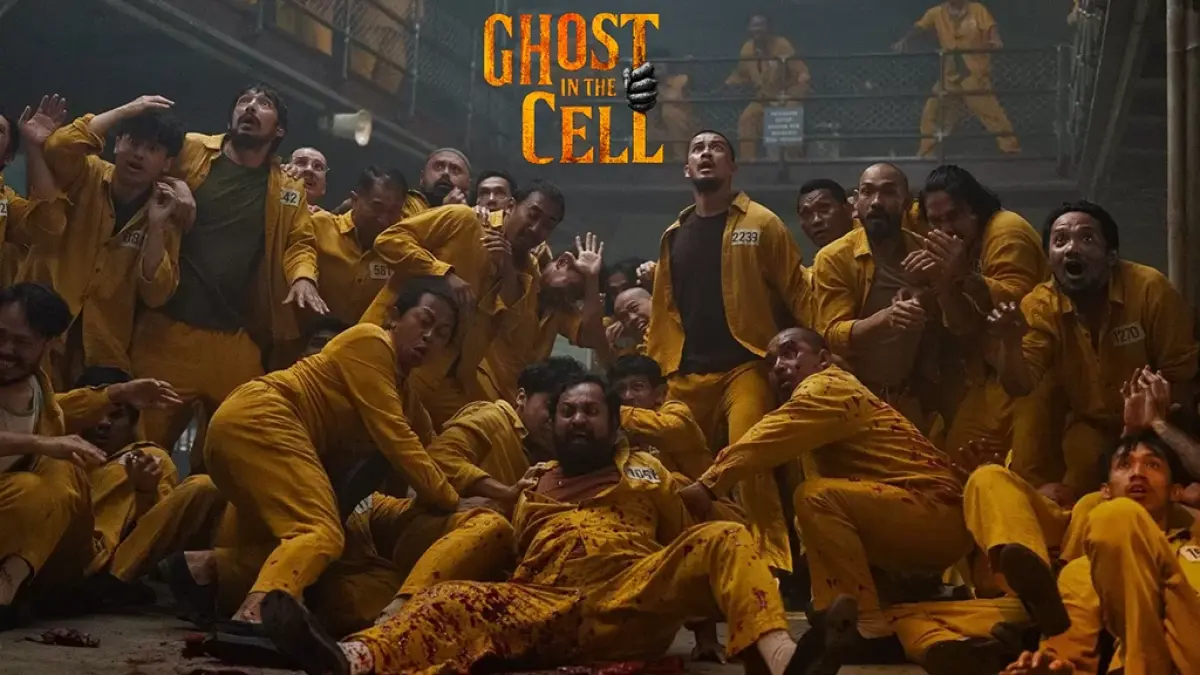 REVIEW: Sebuah review singkat film Ghost In The Cell.