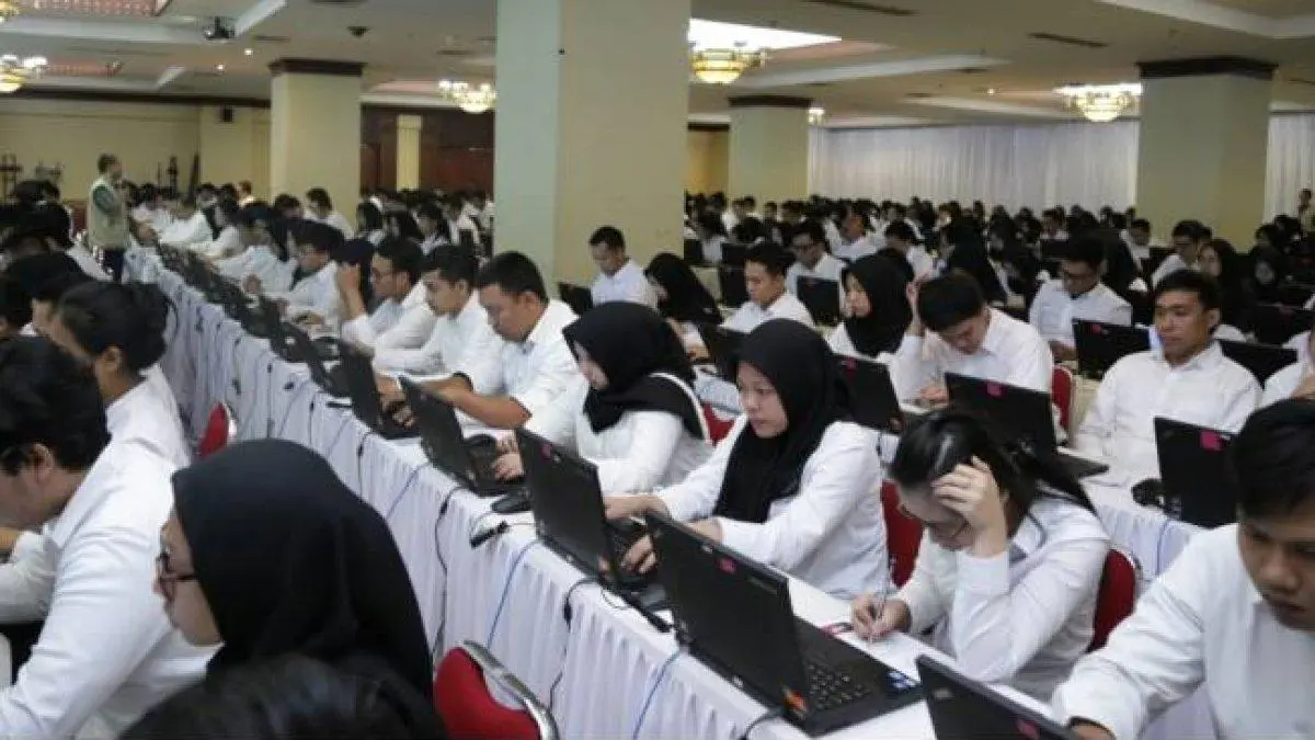 CPNS 2026: Seleksi CPNS 2026 akan segera dibuka, cek formasi fresh graduate lulusan SMA.
