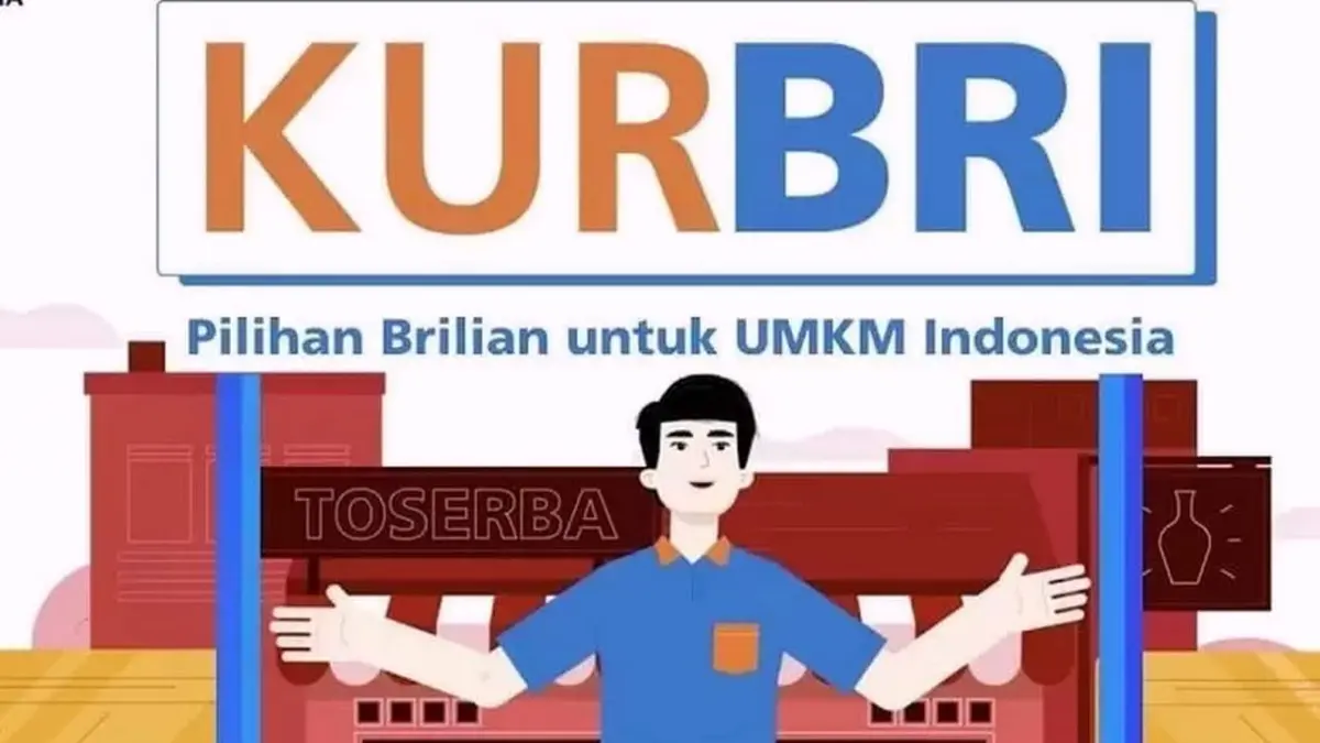 SYARAT KUR BRI 2026: Cara mencairkan pinjaman KUR BRI 2026.