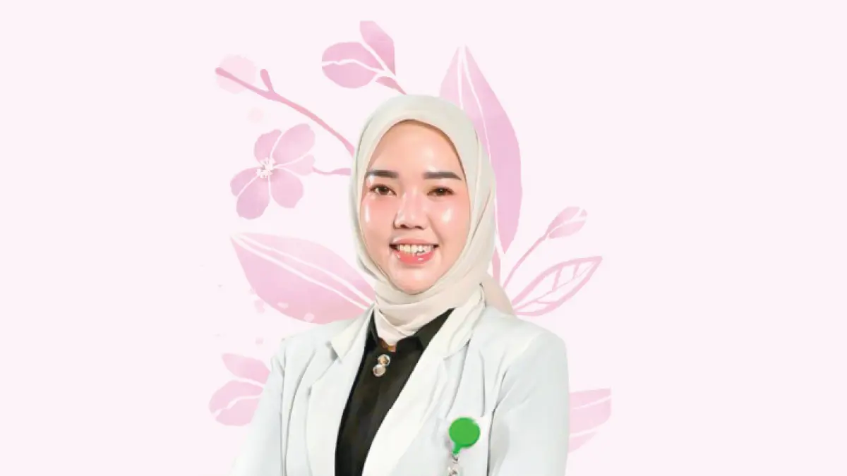 dr. Anggraeni Indah Ekiyanti (ISTIMEWA/RADAR BOJONEGORO)