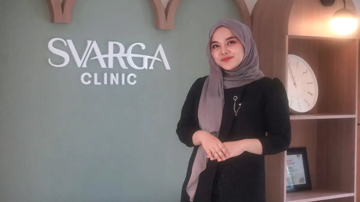 dr Nia Herdiana Putri (YUAN EDO/RADAR BOJONEGORO)