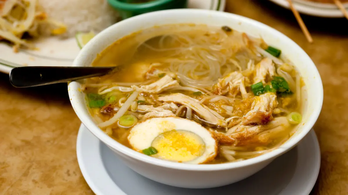 KULINER JOGJA: Jangan lupa mampir ke spot sarapan di Jogja yang legendaris.