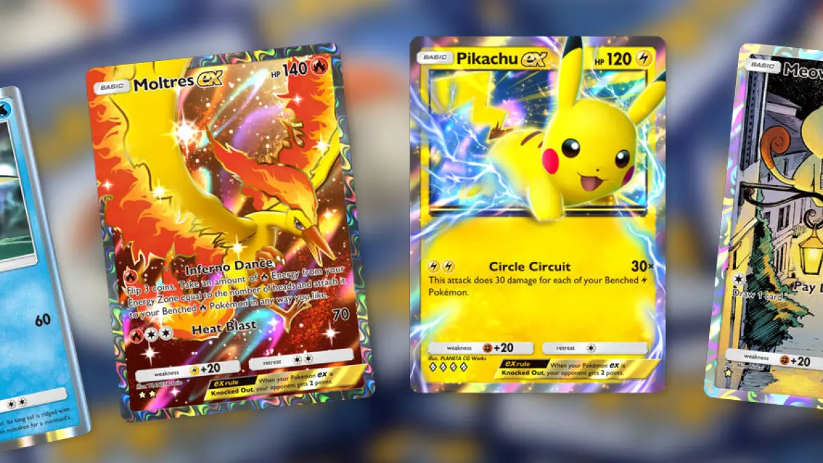 POKEMON: Kartu TCG Pokemon banyak diburu kolektor.