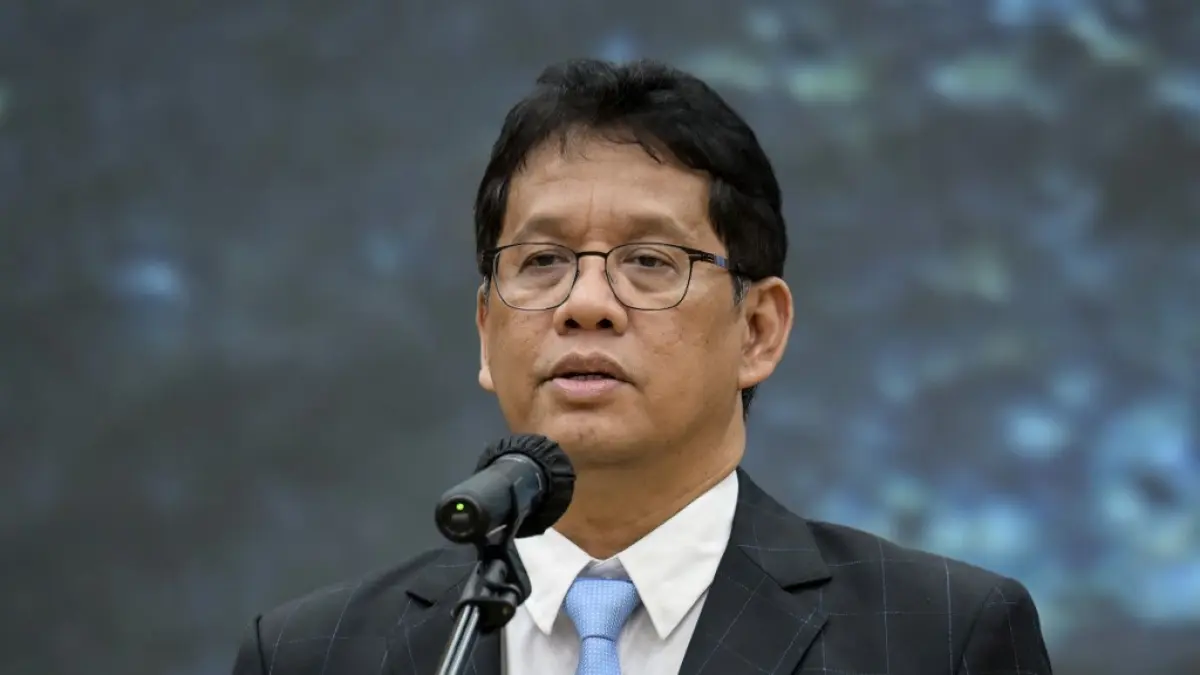 MENKEU PURBAYA: Isu wacana kenaikan gaji PNS 2026.
