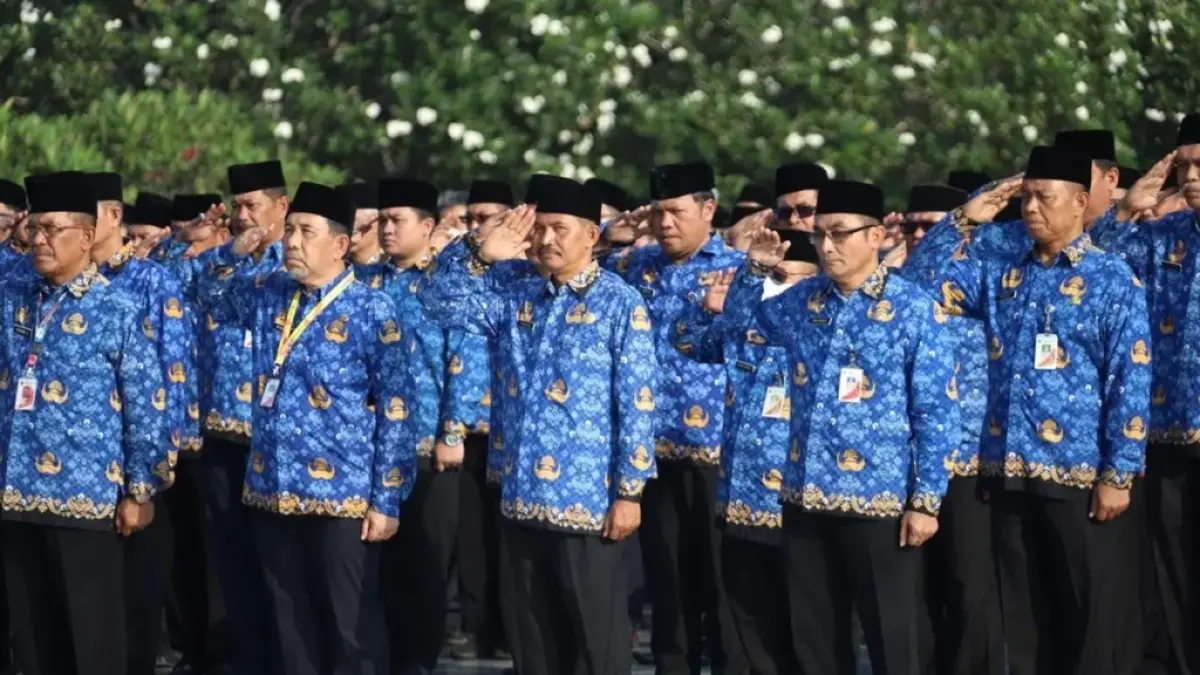 GAJI KE-13 ASN: Ketahui nominal gaji ke-13 ASN yang bakal cair bulan Juni.