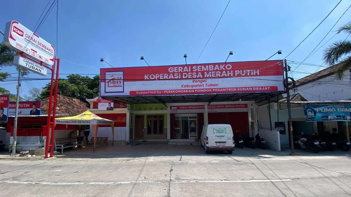 GAJI MANAJER KDMP: Gaji manajer KDMP masih digodok.