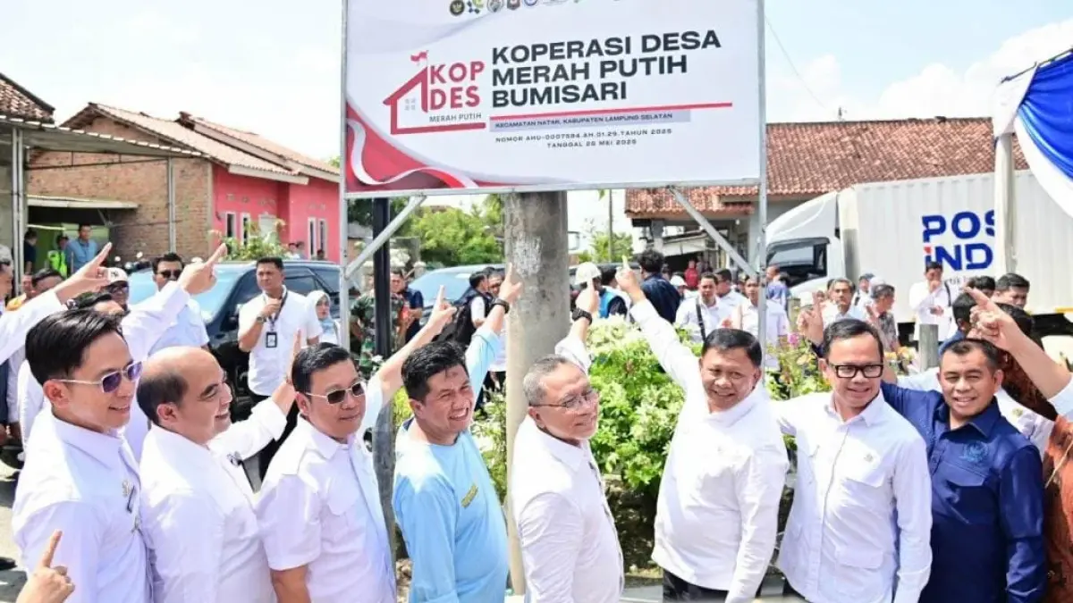 MANAJER KDMP: Bocoran gaji manajer KDMP.