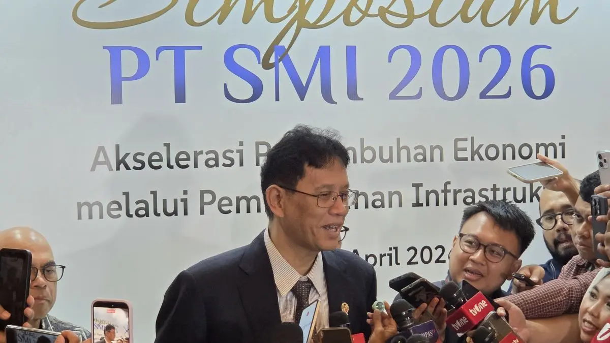 MANAJER KDMP: Menkeu Purbaya tegaskan APBN untuk cicilan pembangunan KDMP.