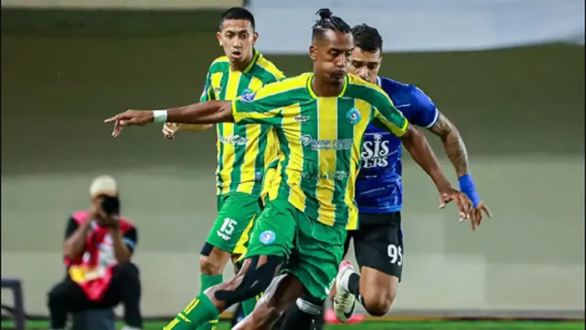 BRI SUPER LEAGUE: Persijap Jepara vs PSBS Biak.