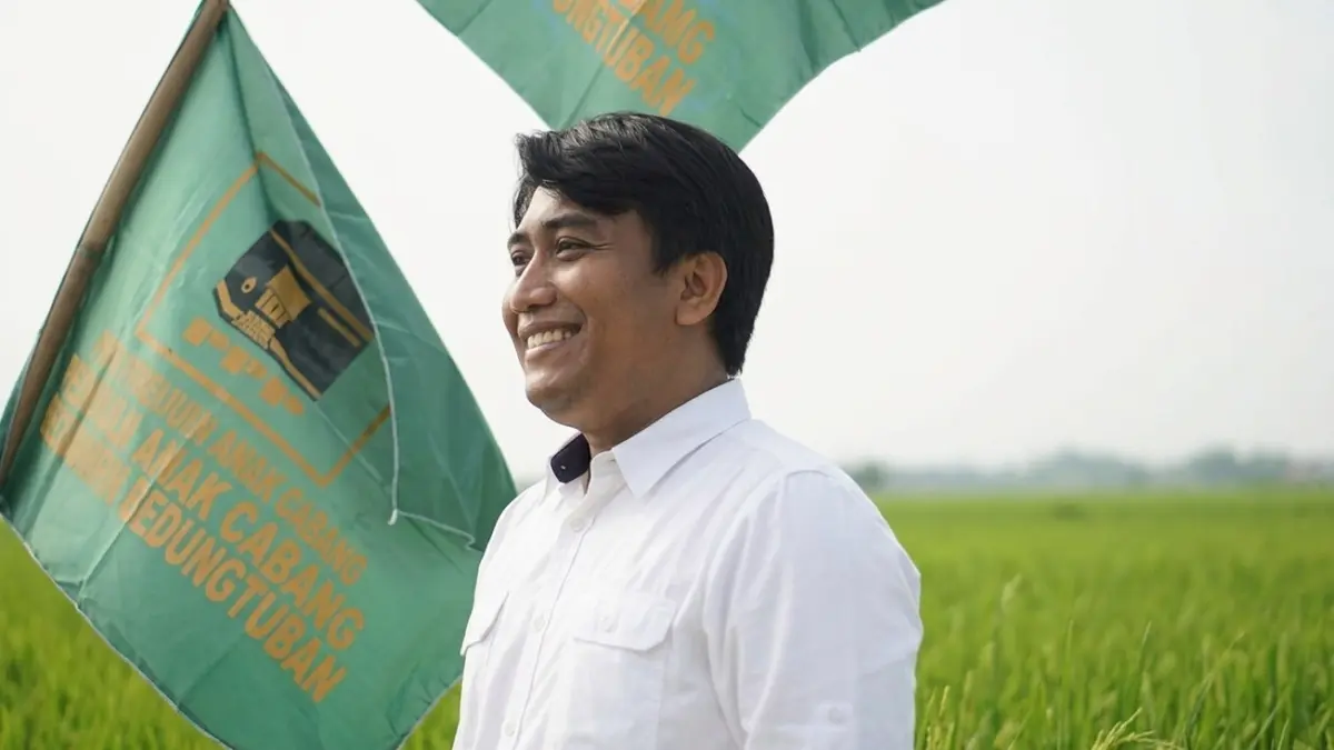 Achlif Nugroho, Anggota Komisi D DPRD Blora (ISTIMEWA/RADAR BOJONEGORO)