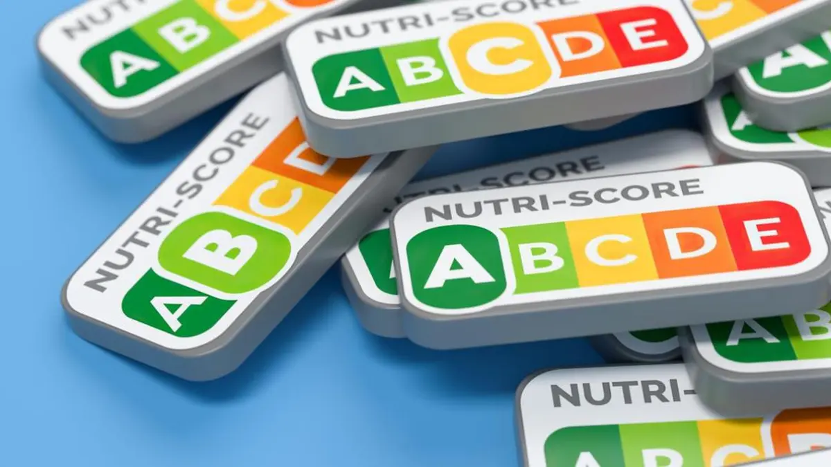 NUTRI LEVEL: Kemenkes RI resmi menerapkan label Nutri Level pada produk minuman.