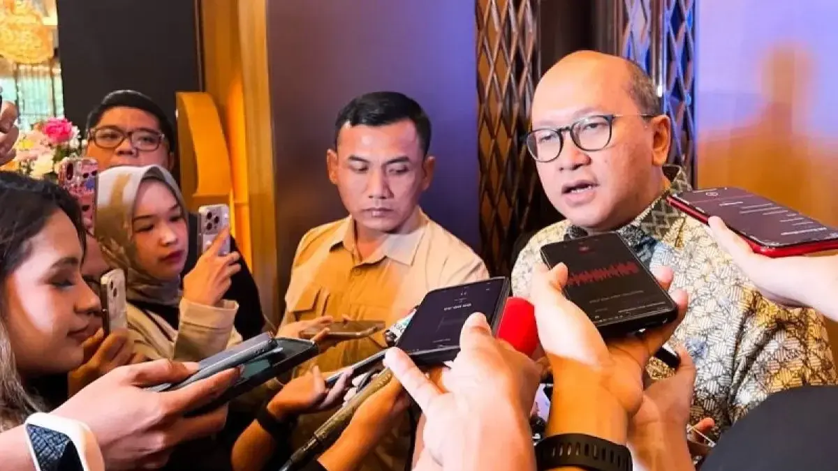 INVESTASI: Realisasi investasi Triwulan I (Januari-Maret) 2026.