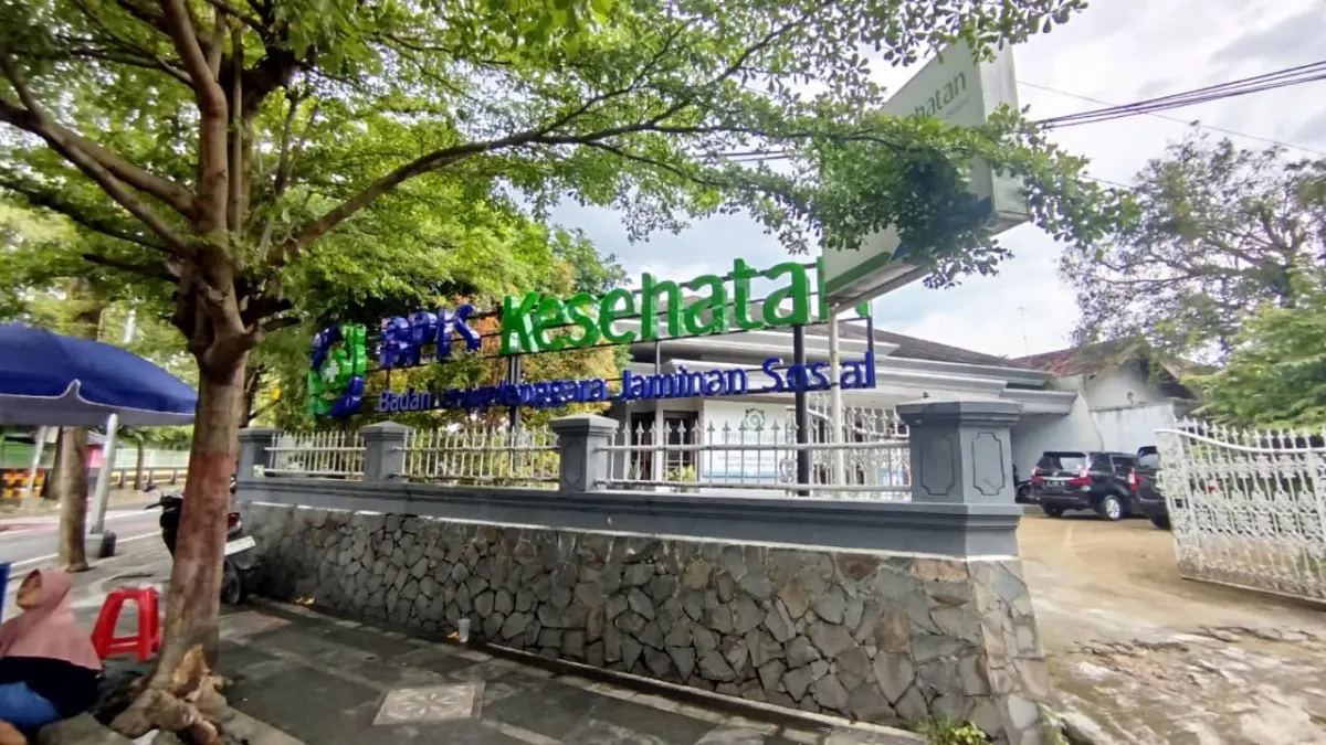 JAMINAN KESEHATAN: Aktivitas kantor pelayanan BPJS Kesehatan di Kabupaten Blora. (ACHMAD SYAEROYZI/RDR.BJN)