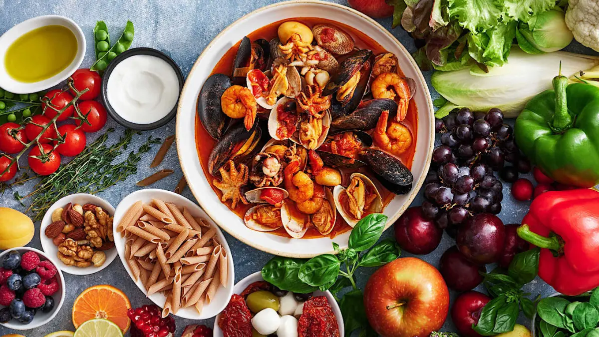Diet Mediterania Terbukti Efektif Turunkan Berat Badan, Ini Rahasianya