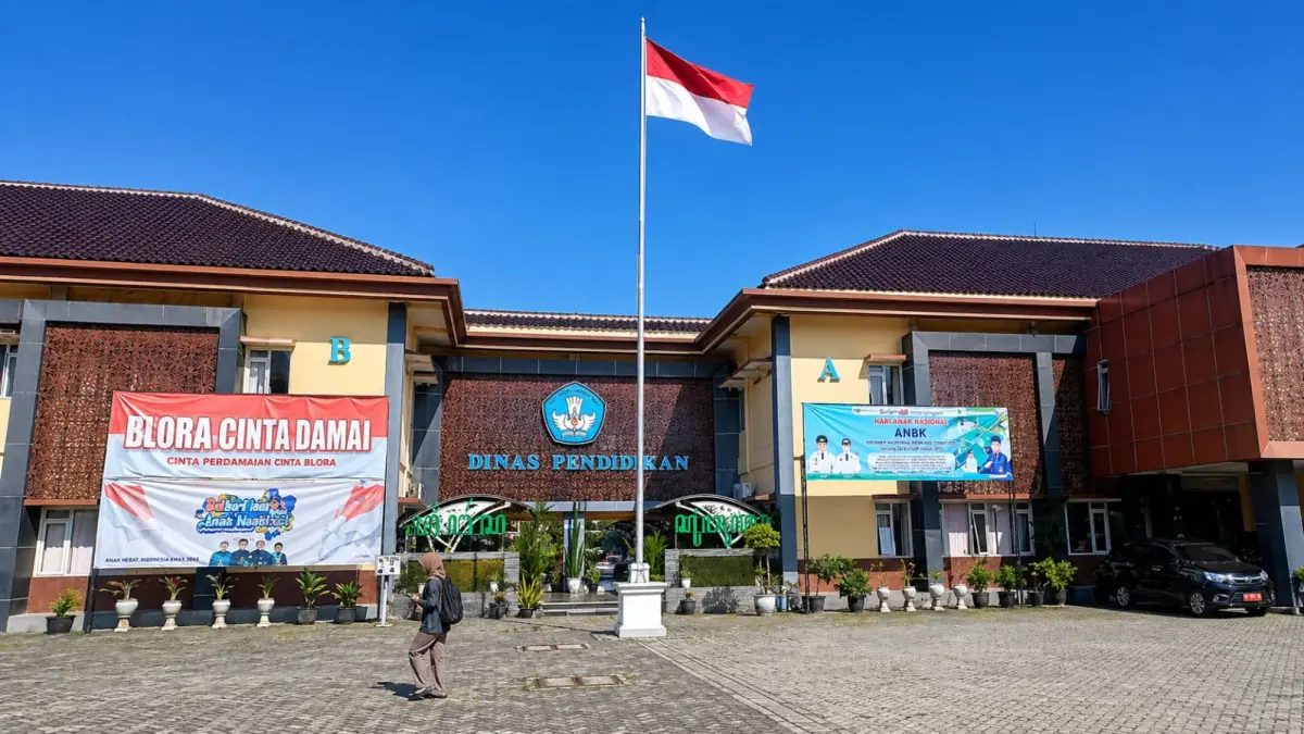 HARUS SEGERA DIISI: Dewan Pendidikan Blora menyarankan agar Disdik Blora segera mengisi jabatan kasek yang masih kosong. (ACHMAD SYAEROYZI/RDR.BJN)