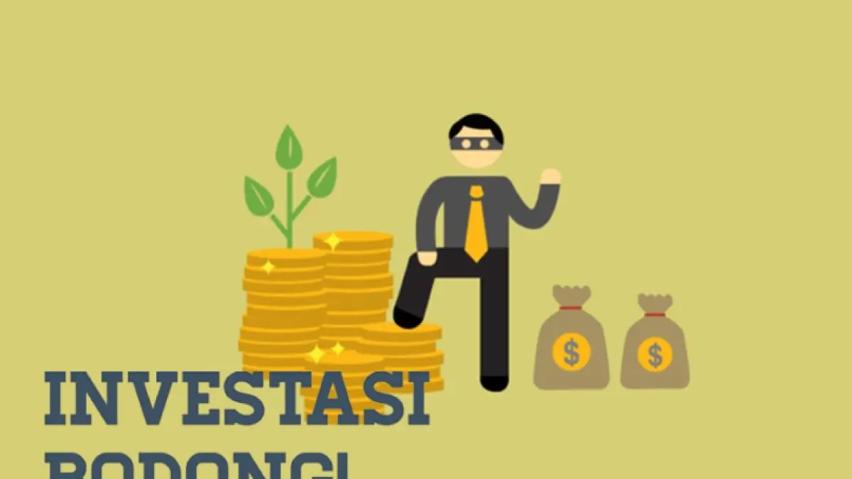 PENIPUAN ONLINE: Aneka kasus investasi bodong dan jaringan scam Kamboja terbongkar.