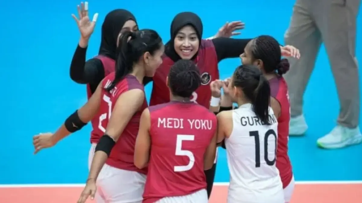 (Dok. NOC RI)