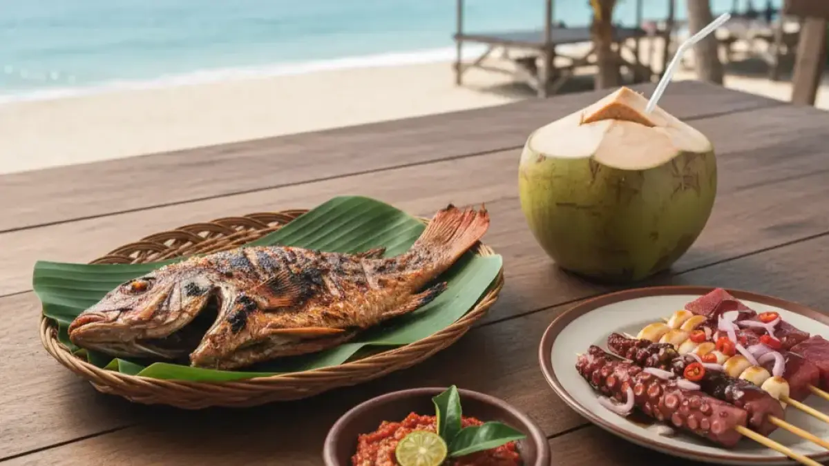 KULINER: Pilih aneka kuliner lezat di Kabupaten Malang.