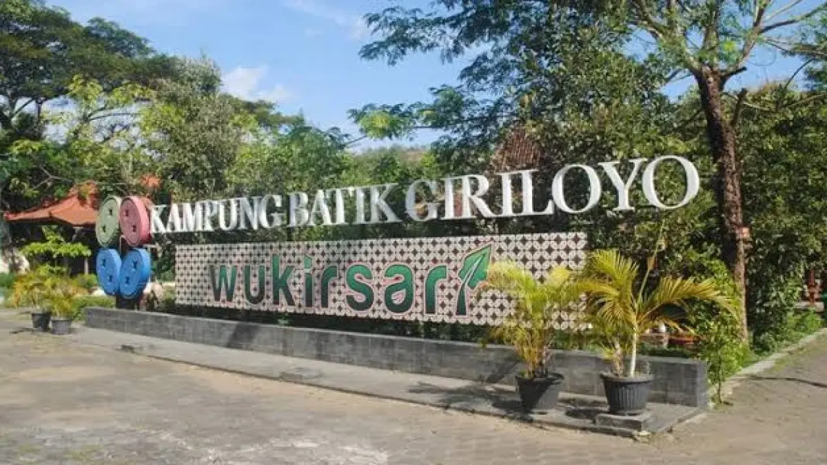 DESA WISATA: Cek rekomendasi desa wisata di Jogja yang layak dan wajib dikunjungi.