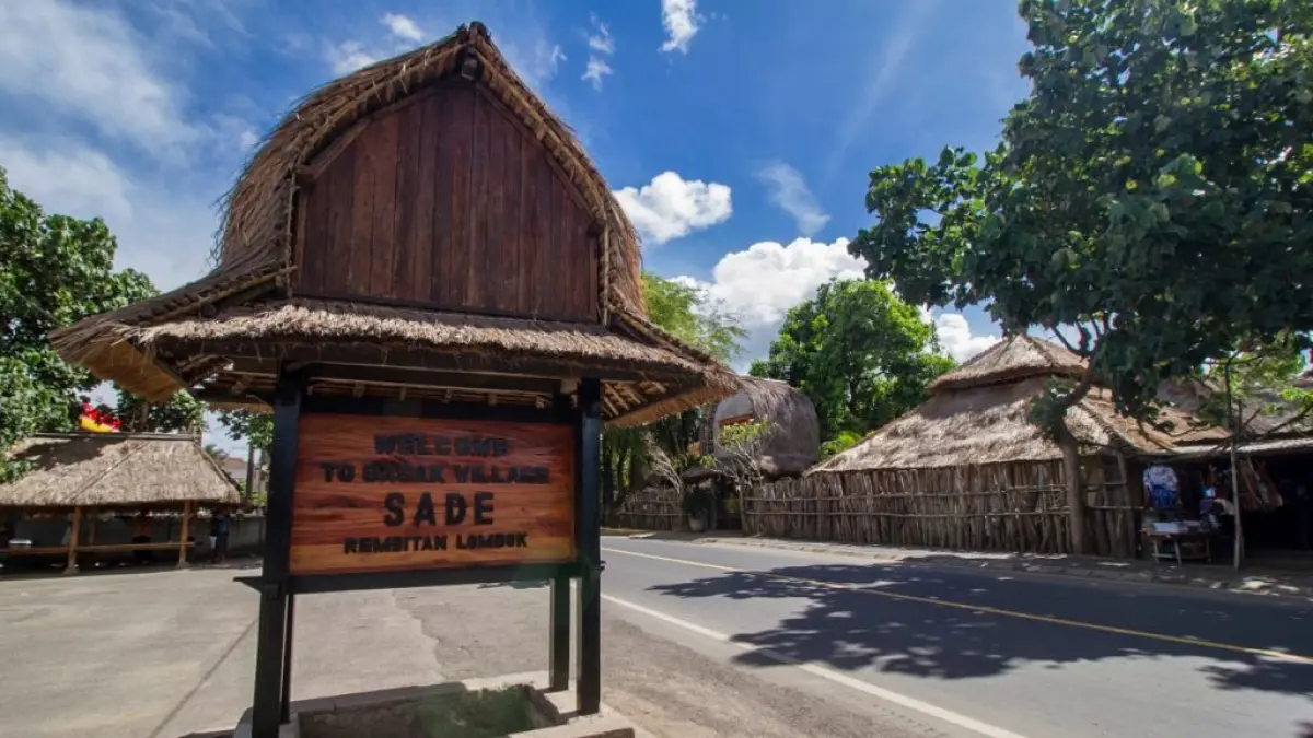 DESA WISATA: Ketahui daftar desa wisata terbaik di Indonesia.