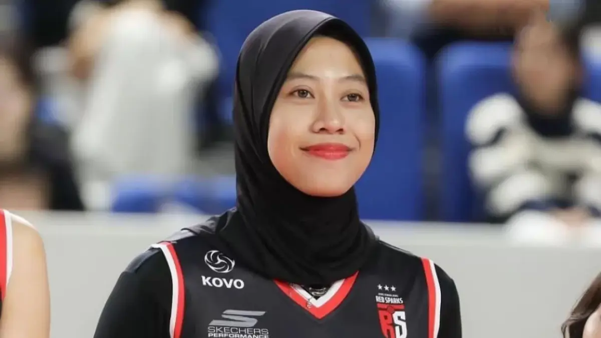 TIMNAS VOLI PUTRI: Kabar mengejutkan atas pengunduran diri Megawati Hangestri Pertiwi dari Timnas Voli Putri Indonesia.