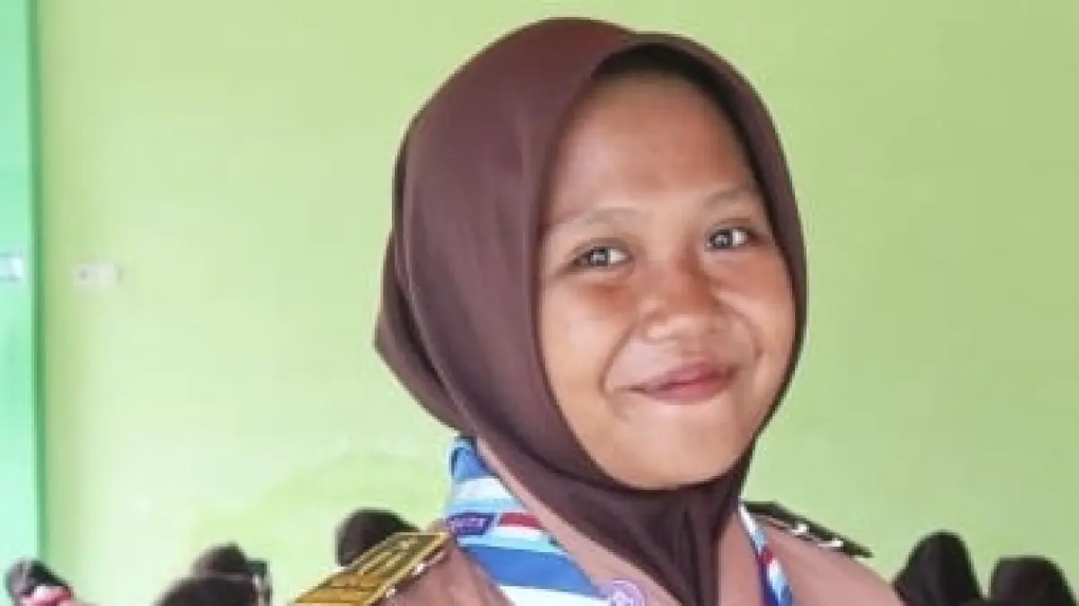 Nabila Honey Salsabilla