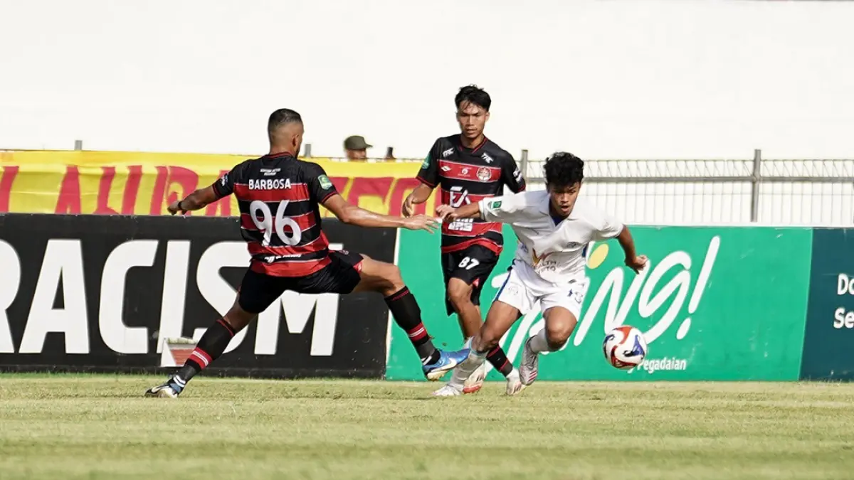 (Dok. Persiba Balikpapan)
