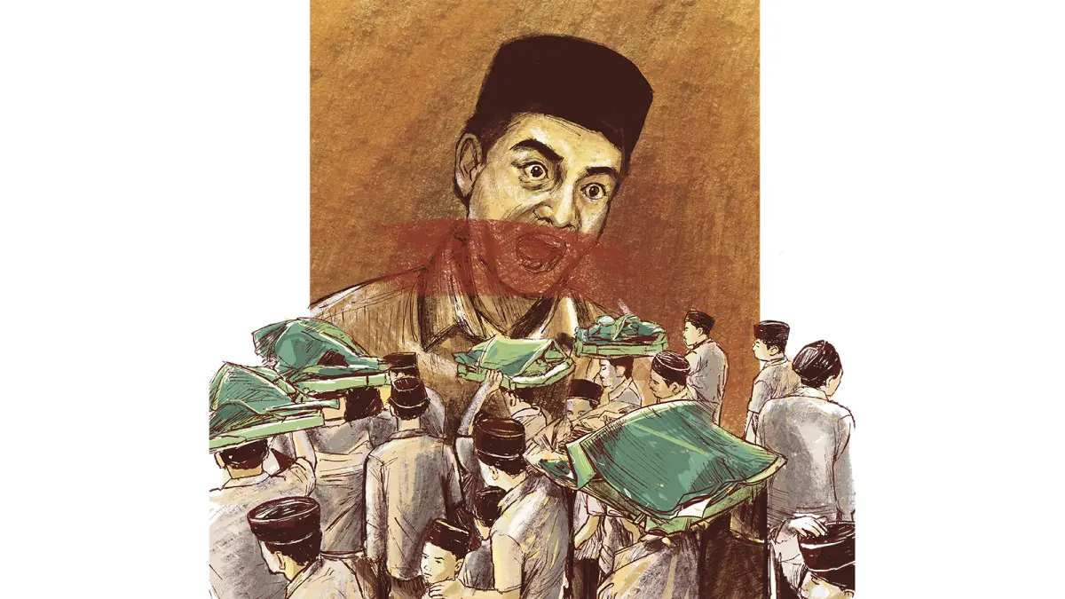 Ilustrasi (AINUR OCHIEM/RADAR BOJONEGORO)