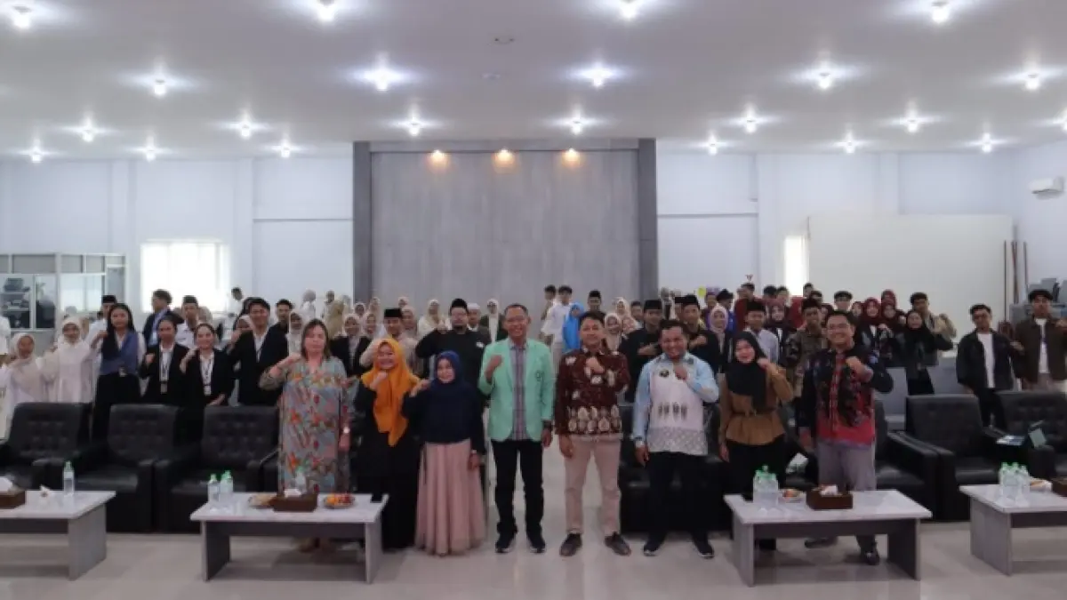 BEM FSA UNUGIRI buka Sharabic National Championship (SNC) 2026. Ajang kompetisi akademik tingkat mahasiswa dan pelajar dari berbagai daerah. (UNUGIRI FOR RADAR BOJONEGORO)