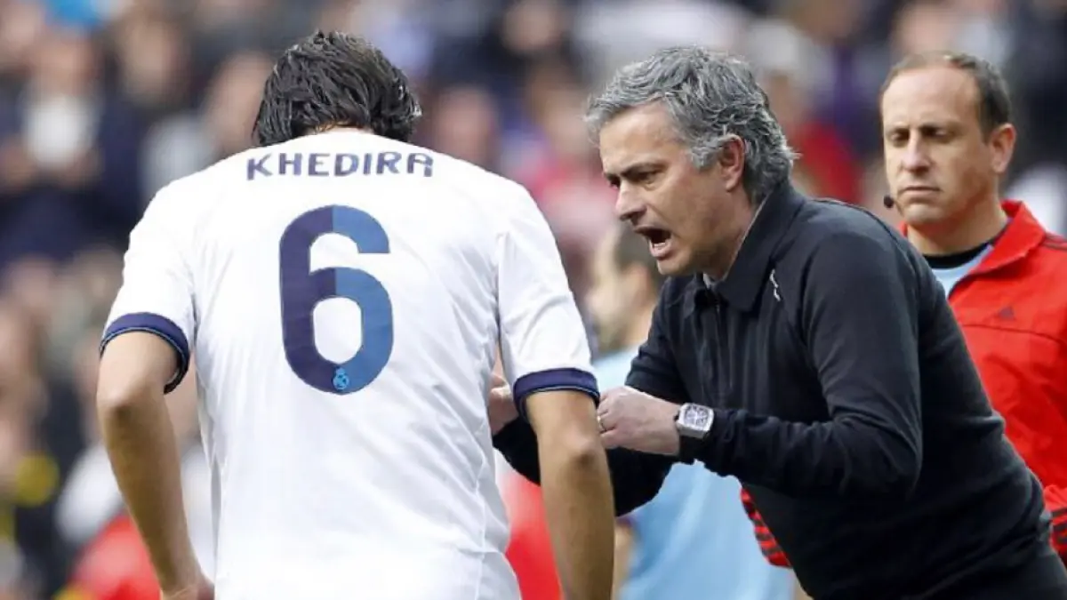 Jose Mourinho ketika menukangi Real Madrid dan terbilang sukses memutus dominasi Pep Guardiola bersama Barcelona di La Liga. (INSTAGRAM JOSE MOURINHO)