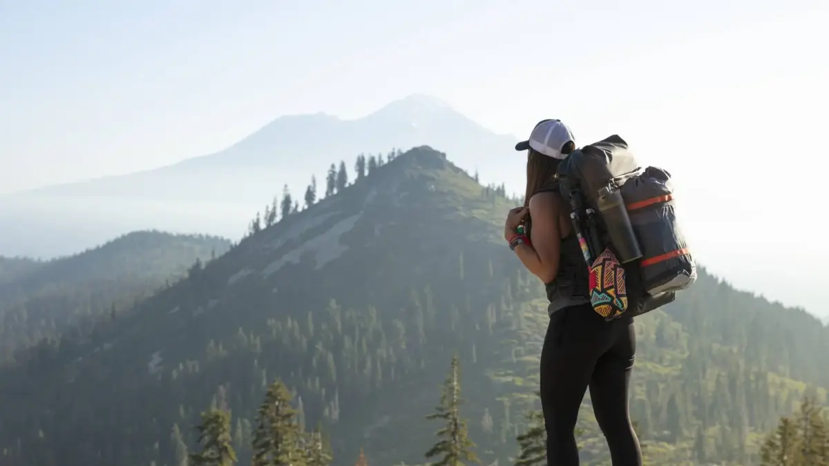 WISATA: Pilihan destinasi wisata ke luar negeri dengan cara backpacking.