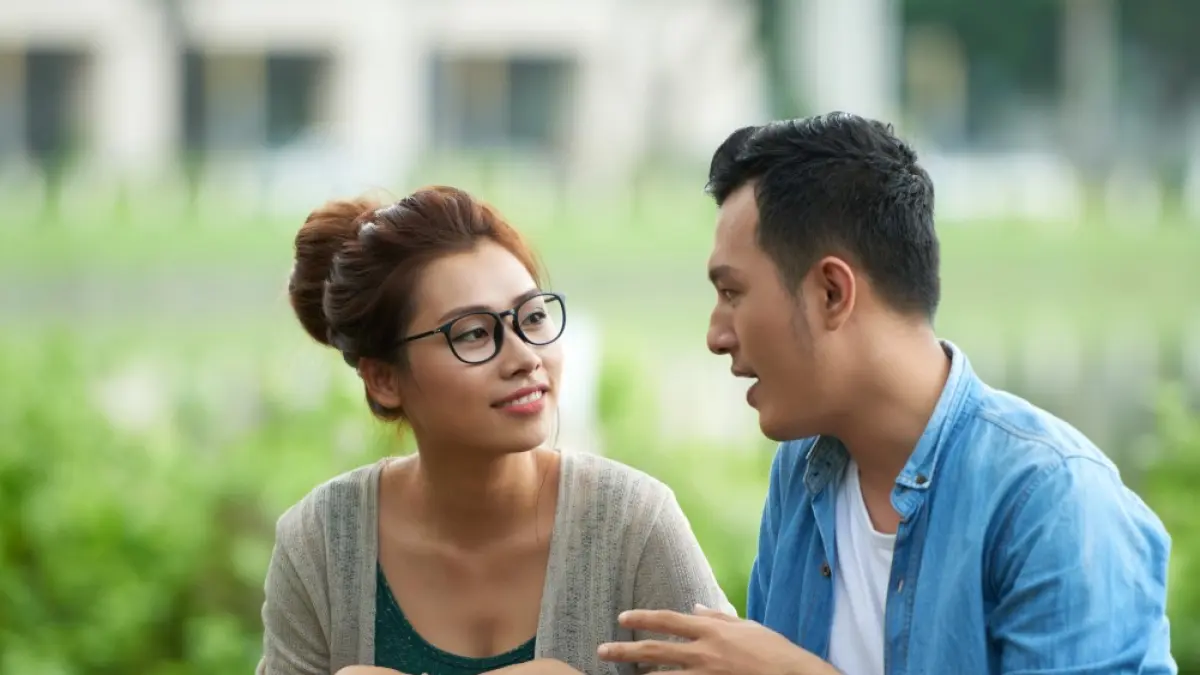 Ilustrasi foto pria matang dewasa yang disukai wanita. (MAGNIFIC)