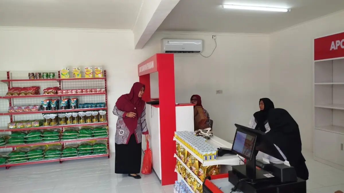 (ACHMAD SYAEROYZI/RADAR BOJONEGORO)