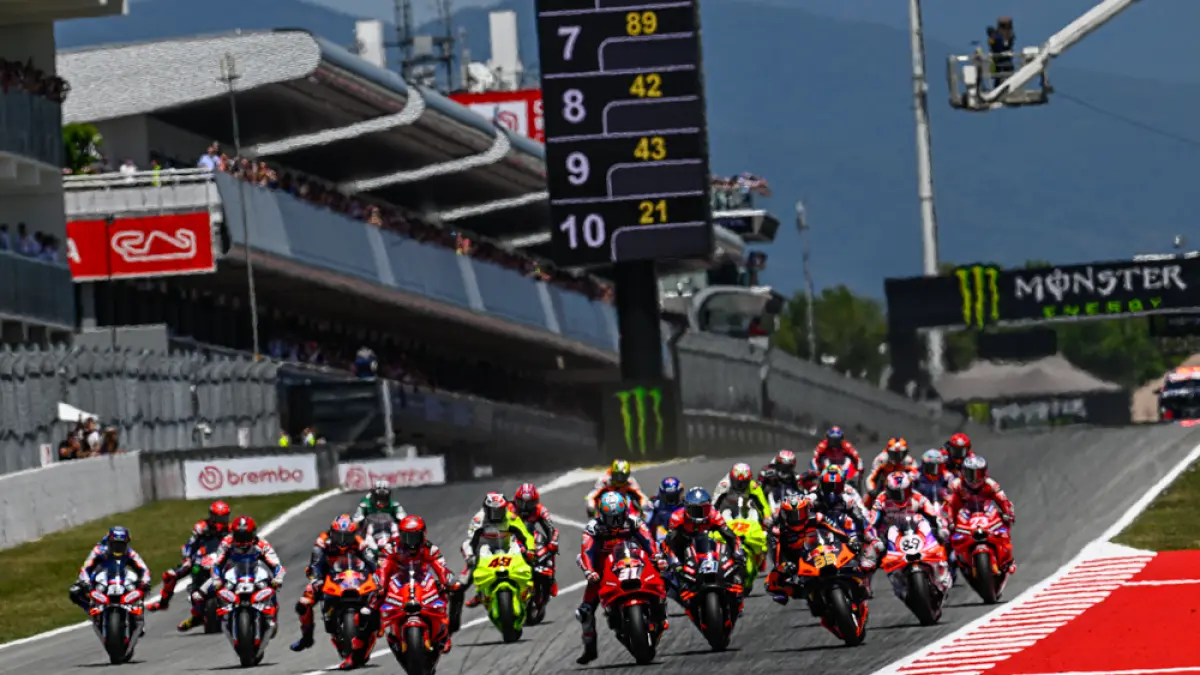 (Dok. MotoGP SEG)