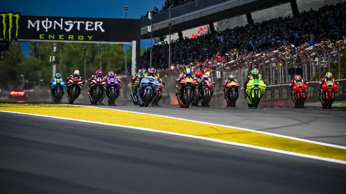 (Dok. MotoGP SEG)