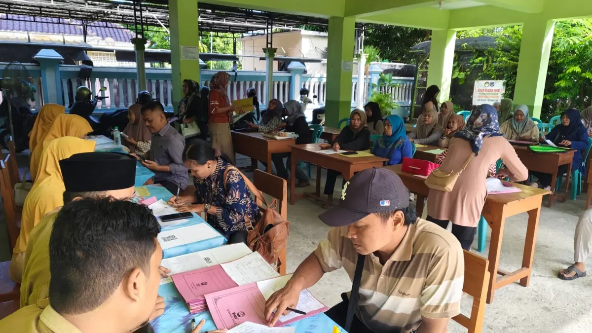 SISA JALUR TKA: Pendaftaran SPMB SMPN menyisakan satu jalur prestasi TKA. Pendaftaran berlangsung pada 3 dan 4 Juni mendatang.