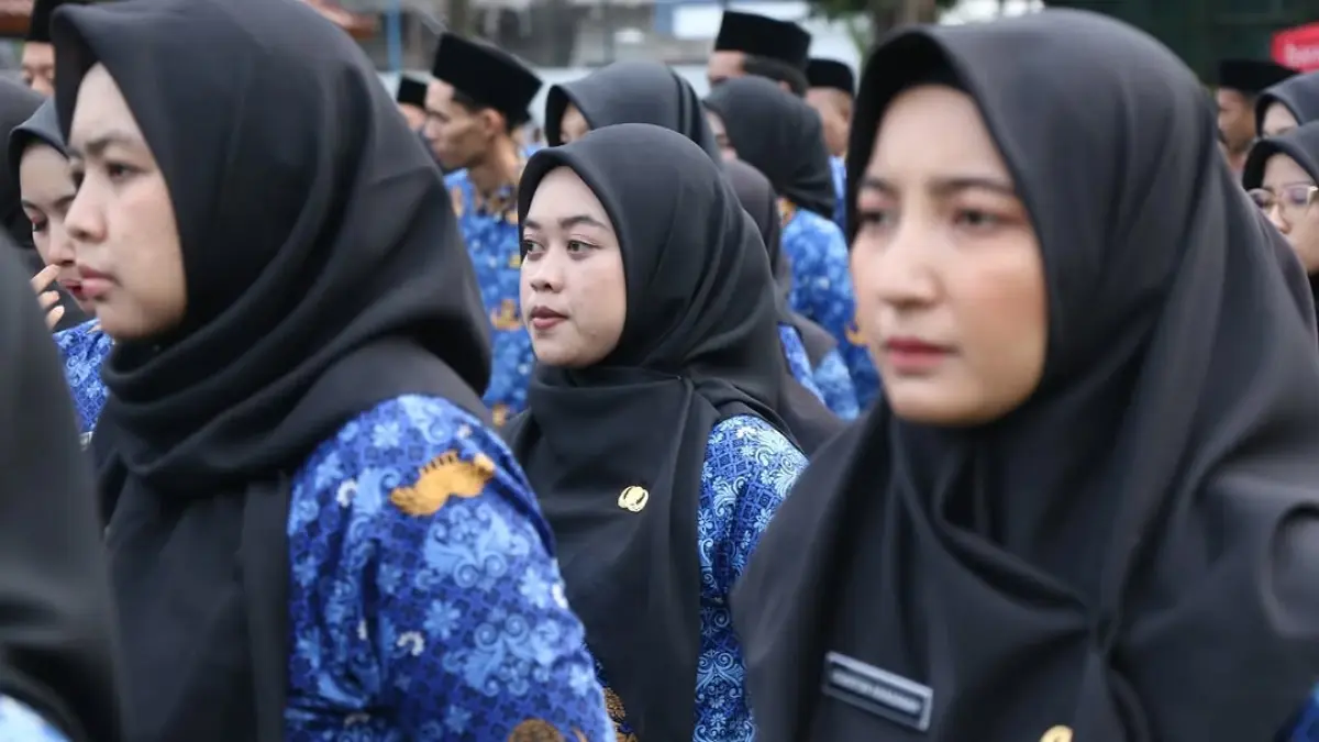 CAIR: Gaji ke-13 ASN cair, KPPN Bojonegoro menyiapkan Rp 39 miliar. (ISTIMEWA/RADAR BOJONEGORO)