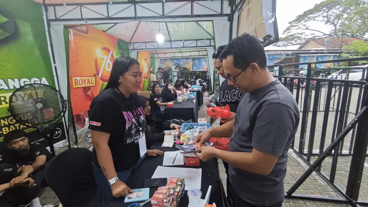 BAKAL MERIAH : Band Ungu akan hadir malam ini di Bojonegoro malam ini. (ISTIMEWA/RADAR BOJONEGORO)