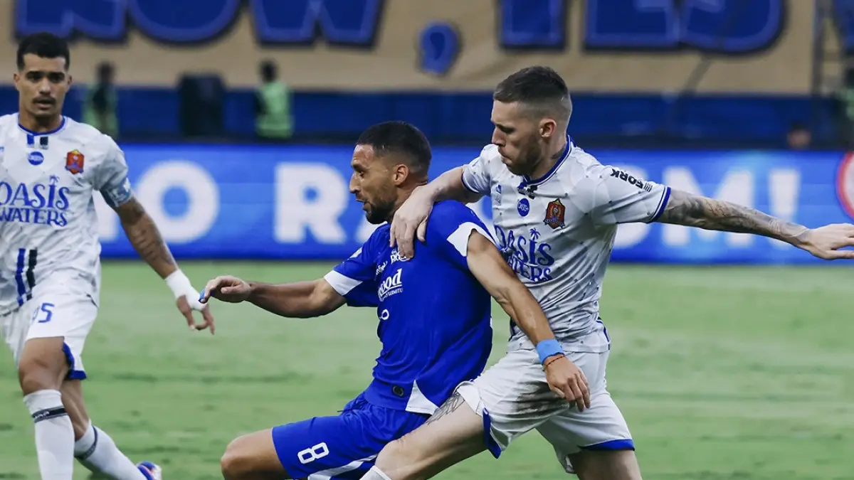 (Dok. Persib Bandung)