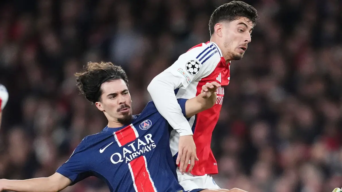 FINAL UCL: Arsenal siap menghadapi PSG di Laga Final UCL Budapest.