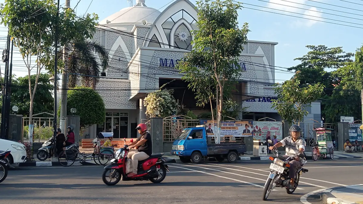 TERIMA HIBAH: PD Muhammadiyah Bojonegoro tahun ini mendapat hibah dari APBD 2026 Rp 5,5 M. (YANA DWI KURNIYA WATI/RADAR BOJONEGORO)