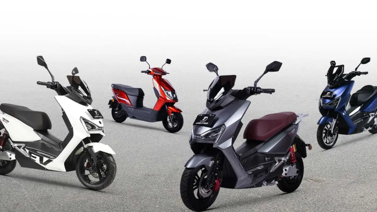 (Dok. United Motor)