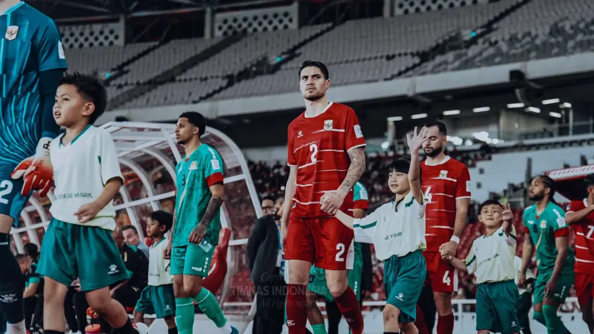 (Dok. Timnas Indonesia)