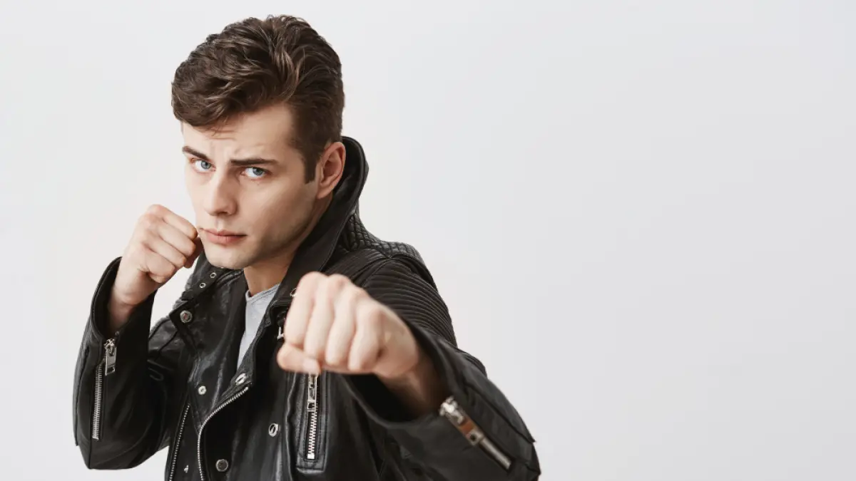 Ilustrasi badboy. (MAGNIFIC)