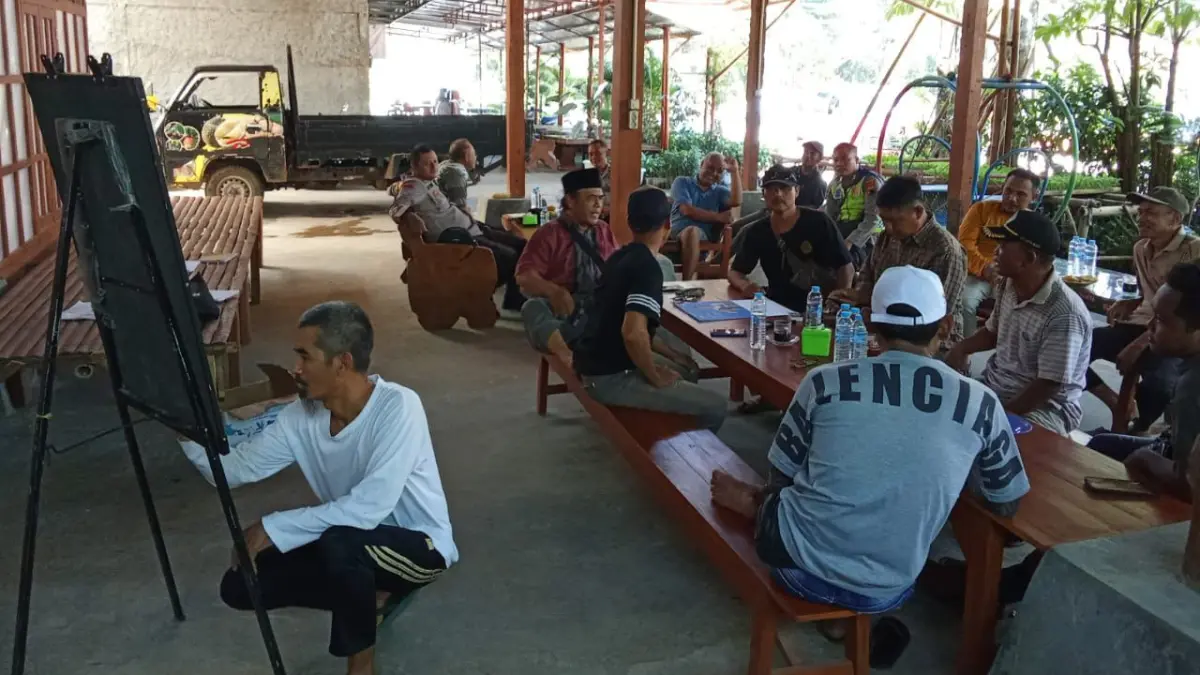 PERSIAPAN AKSI: Petani tebu di Kabupaten Blora merencanakan aksi turun jalan menuntut kepastian PT GMM dalam menyerap tebu petani. (ISTIMEWA/RADAR BOJONEGORO)